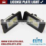 Factory Supply High Power LED License Plate Lights for E39/E70/E82/E88/E90/E91/E92 thumbnail-2