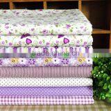 Fashion Dress Competitive Price Elastane Fabric Wholesale Plain Drill White Cotton Fabric for Garment thumbnail-1