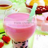 Thickener for Flavored and Fermented Milk