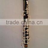 Professional Semi Automatic Smooth Polished Bakelite Body Silver Plated Keys Oboe--701S thumbnail-3