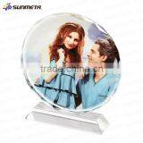 Blank Sublimation Crystal With Coating ,crystal Couvenir thumbnail-4