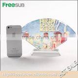 2016 Best Souvenir Gifts Fan-shaped Crystal thumbnail-2