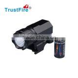 93 Meters Distance Torch for Shotgun Trustfire P05 320LM CREE Gun Light