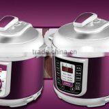 Electric Pressure Cooker thumbnail-3