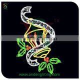 OEM Design Color Changing Candlelight Fireworks Led Christmas Light