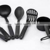 Hot Product 5pcs Nylon Kitchen Tools With Unique Handle thumbnail-1