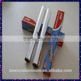 Household Packaging Aluminium Foil Rolls for Food Packing thumbnail-5