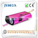 General Portable Power Bank 2200mah LED Light Power Bank.