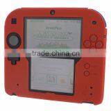 Soft Silicone Protective Cover Rubber Bumper Case for Nintendo 2DS Rubber Case thumbnail-3