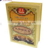 Wholesale China Factory Cardboard Packaging Gift Box for Wine