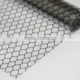 PVC clear Grid Honey Comb ESD antistatic Curtain