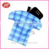 Japanese Style Microfiber Mobile Phone Pouch thumbnail-1