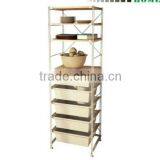 Hot!wire and Nonwovens Drawer Storage Shelf