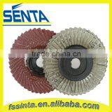 45-leaf Flexible Deburring Flap Disc thumbnail-1