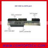 3.5" IDE Hard Disk to SATA Converter/convertor