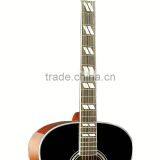 Wholesale Custom Acoustic Guitar on Hot Sale thumbnail-3