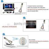 Gloden K068 Mini Karaoke Player Wireless Condenser Microphone With Mic Speaker KTV Singing Record for Smart Phones Computer thumbnail-6