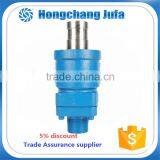 Cast Iron Product 2 Passage Rotary Union Special Joint for Square Tube thumbnail-3