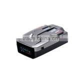 Police Radar Detector 360 Cam With Full Band 360 Degree Warning Voice thumbnail-5