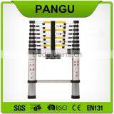 3.8m Telescopic Ladder thumbnail-1