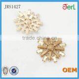 Acrylic and Rhinestone Chain for Women Slipper