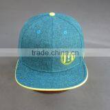 Customer 6- Panel Embroidered Snapback Hat thumbnail-2