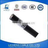 5cores Cable 5x6mm2 Copper Core Xlpe Insulated Pvc Jackted Electrical Power Cable