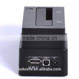 2.5 3.5 SATA HDD Docking Station USB E-SATA Hard Drive Caddy HDD Case Enclosure