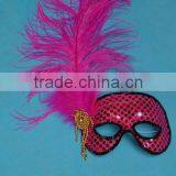 Halloween Feather Mask-82 thumbnail-1