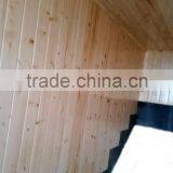 Solid Wood Panel Wall Wooden Wall Panel for Home Decoration thumbnail-3