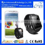 2016 Portable Android Bluetooth 4.0 Smart Watch With Heart Rate Monitor thumbnail-3