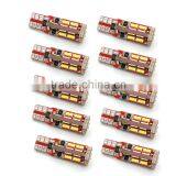 T10 Canbus LED Bulbs 19SMD Led Light W5W Car Light Bulb Canbus Led Bulb Lamps thumbnail-1