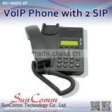 SC-5022 for Business Use PoE VoIP Phone With 2 SIP Account thumbnail-6