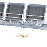 Hottest Public Airport Guest Reception Waiting Chairs Seating Airport Chair YA-81 thumbnail-5