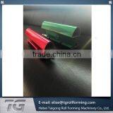 Exported High Quality and Good Serve Decorative and Protection Wire Mesh Fence With Peach Type Column thumbnail-5