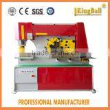 Q35Y-16 Round Bar Cutting Hydraulic Iron Worker thumbnail-1