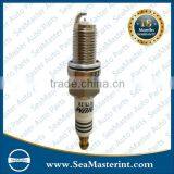 Spark plug DILKAR7F8/PE01-18-110/DILKA7RF-8 for MAZDA with Nickel plated housing preventing oxidation, corrosion