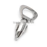 Custom Shark Beer Souvenir Bottle Opener Metal Keychain thumbnail-4