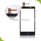 Original Spare Parts Touch Screen Digitizer for Nokia Lumia N820 thumbnail-4