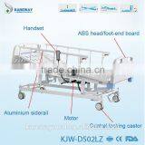 Electric Five Function Adjustable for Medical Hospital Bed Board thumbnail-3