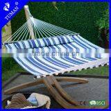Portable 100% Cotton Garden Sleeping Hammock