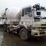 Nissan Concrete Mixer 9 Cubic Meters of Sale thumbnail-2