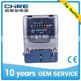 X71single Phase Electricity Meter CHRE China Factory thumbnail-1