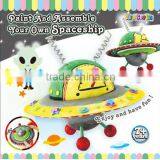 DIY Wood Ceramic Styrofoam Bag Painting Kit thumbnail-5