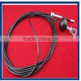 Wire Rope Gym Cable With 50mm Nylon Ball thumbnail-2