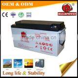 UPS Systems Battery 6v 12v 45ah Gel Battery Solar Battery With High AGM thumbnail-4