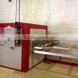 Wood Effect Transfer System for Aluminum Profiles and Sheets