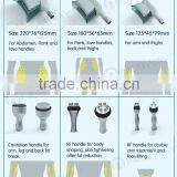 5 Treatment Handles Vacuum Cavitation System Beauty Equipment Laser Body Sculpting Machine for Whole Body Treatment thumbnail-5