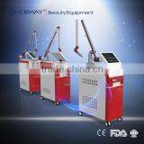 Vertical High Power Q-switched Nd-yag Laser Tattoo 1500mj Removal Machine/ Skin Spot Remover Machine Telangiectasis Treatment thumbnail-2