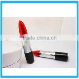 2016 Hot Selling Lipstick U Disk Custom Logo USB Flash U Disk Plastic Lipstick U Disk thumbnail-1
